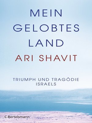 cover image of Mein gelobtes Land